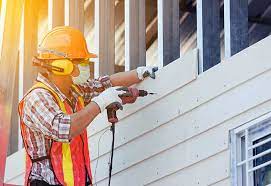 Best Storm Damage Siding Repair  in Princeton Meadows, NJ