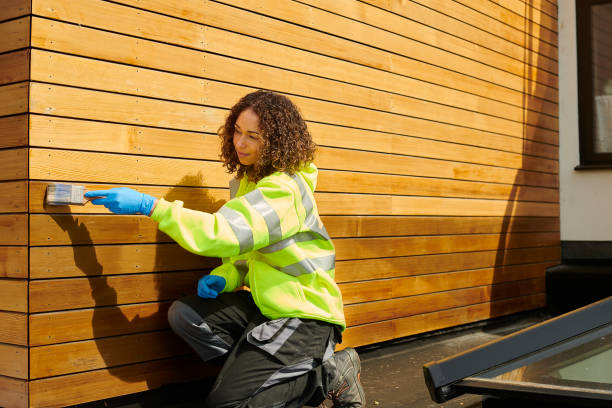 Best Fascia and Soffit Installation  in Princeton Meadows, NJ